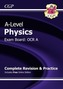 A-Level Physics: OCR A Year 1 & 2 Complete Revision & Practice with Online Edition