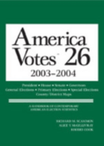 America Votes 26