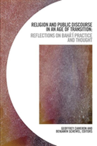 Religion & Public Discourse in an Age of Transition