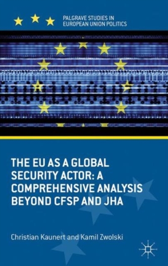 The EU as a Global Security Actor