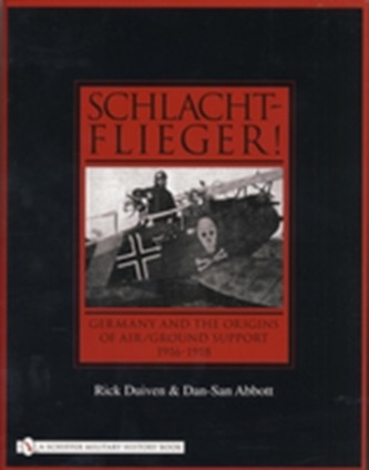 Schlachtflieger!