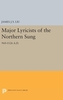 Major Lyricists of the Northern Sung