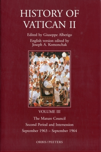 History of Vatican II