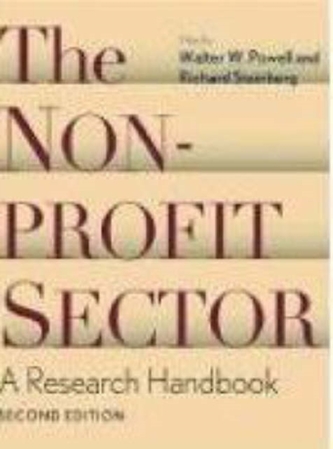 The Nonprofit Sector