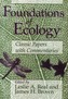 Foundations of Ecology