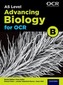 A Level Advancing Biology for OCR Year 1 and AS Student Book (OCR B)