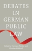 Debates in German Public Law