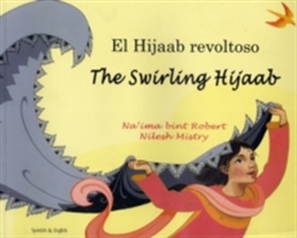 The Swirling Hijaab in Spanish and English