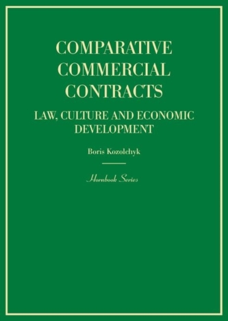 Comparative Commercial Contracts