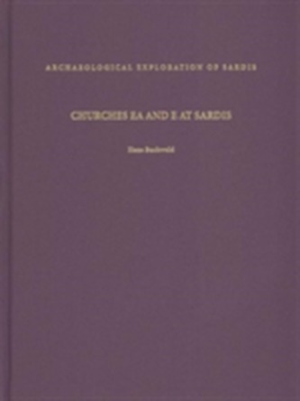 Churches Ea and E at Sardis