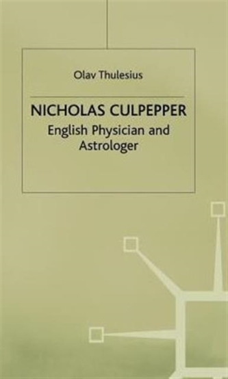 Nicholas Culpeper