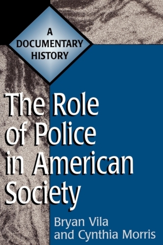 The Role of Police in American Society