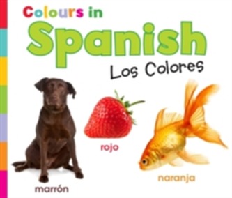 Colours in Spanish
