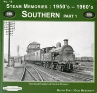 Steam Memories 1950's-1960's Southern