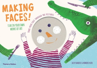 Making Faces!