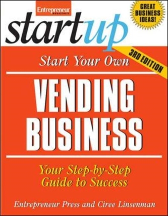 Start Your Own Vending Business