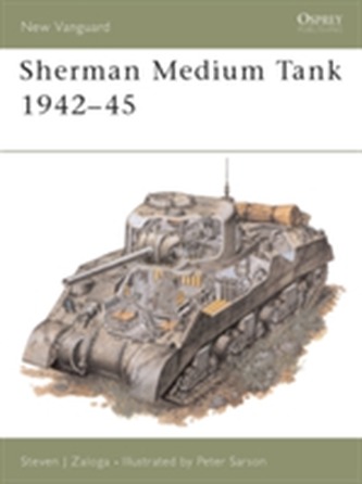 Sherman Medium Tank