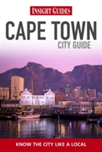 Insight Guides City Guide Cape Town