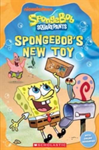 Spongebob Squarepants: SpongeBob's New Toy