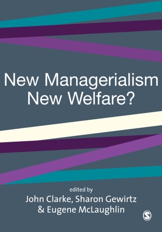 New Managerialism, New Welfare?