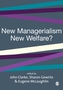 New Managerialism, New Welfare?
