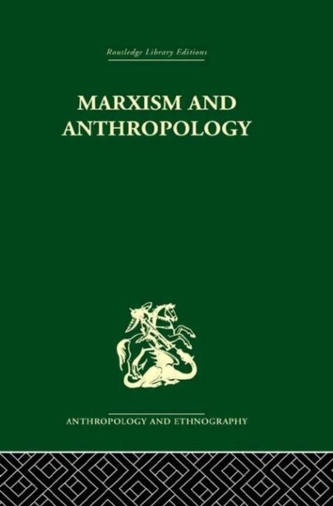 Marxism and Anthropology