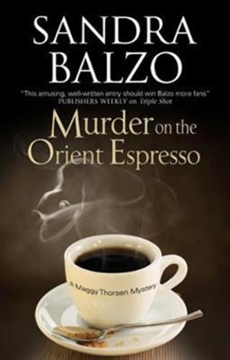 Murder on the Orient Espresso