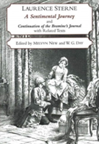 A Sentimental Journey Through France and Italy and Continuation of the Bramine's Journal