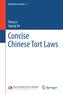 Concise Chinese Tort Laws