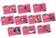 Read Write Inc. Phonics: Pink Set 3 Storybooks Mixed Pack of 10