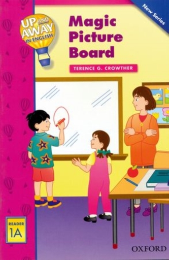 Up and Away Readers: Level 1: Magic Picture Board