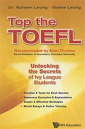 Top The Toefl: Unlocking The Secrets Of Ivy League Students
