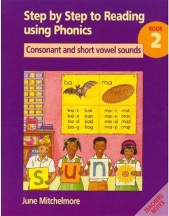 Step by Step to Reading Using Phonics