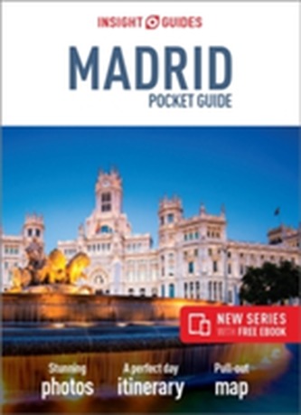 Insight Guides Pocket Madrid