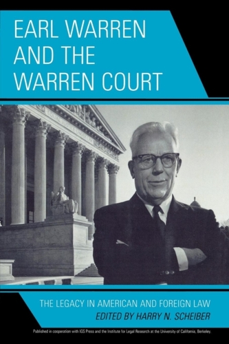 Earl Warren and the Warren Court
