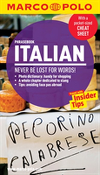 Italian Phrasebook