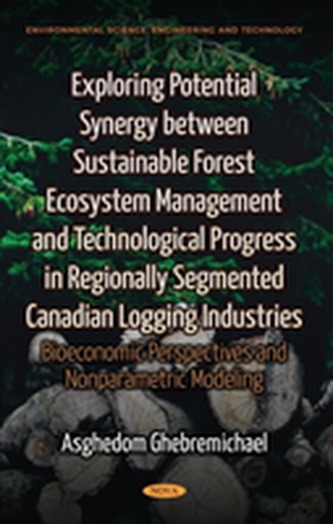 Exploring Potential Synergy between Sustainable Forest Ecosystem Management & Technological Progress in Regionally Segme