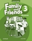Family and Friends American Edition: 3: Workbook