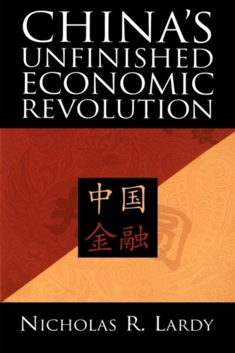 China's Unfinished Economic Revolution