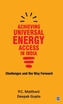 Achieving Universal Energy Access in India