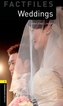 Oxford Bookworms Library Factfiles: Level 1:: Weddings audio CD pack