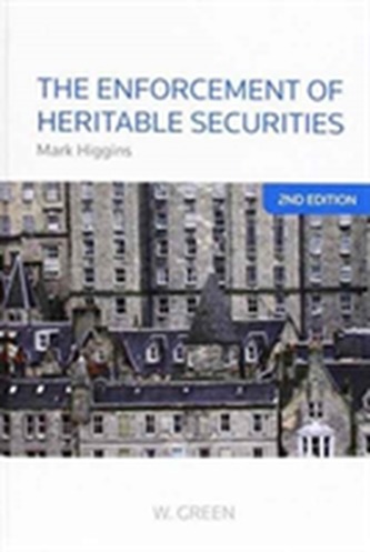 The Enforcement of Heritable Securities