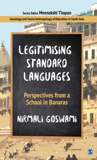 Legitimising Standard Languages
