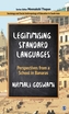 Legitimising Standard Languages