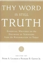 Thy Word Is Still Truth