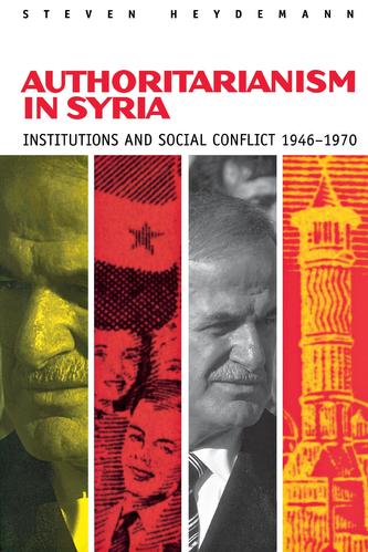 Authoritarianism in Syria