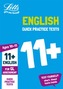 11+ English Quick Practice Tests Age 10-11 for the GL Assessment tests