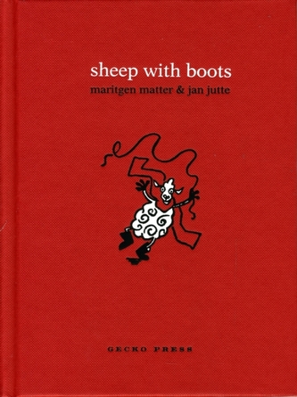 Sheep with Boots