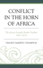 Conflict in the Horn of Africa