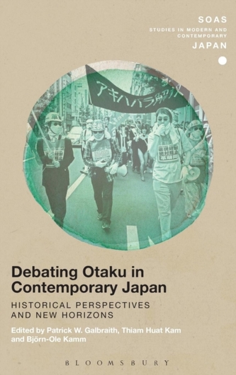Debating Otaku in Contemporary Japan